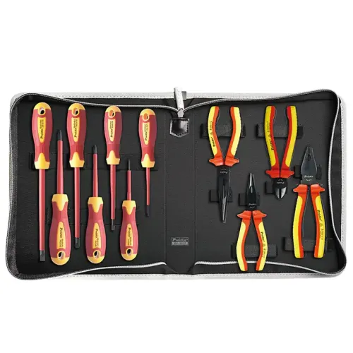 1000V Insulated Plier & Screwdriver Set