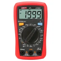 UT33D+ Series Palm Size Multimeter
