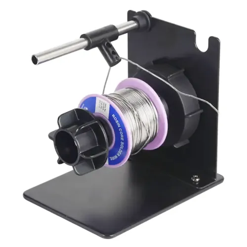 Solder Roll Holder
